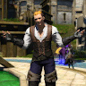 Meet your Posher, Marrick